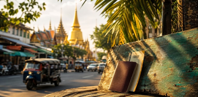 Thailand cuts visa-free stay from 60 to 30 days Thailand cuts visa-free stay from 60 to 30 days