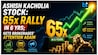 Ashish Kacholia stock: 65x rally in 6 yrs; gets brokerages' attention again — here's why Pic: AI-generated image for representational purpose only