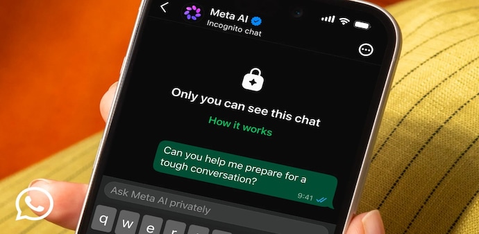 WhatsApp brings Incognito Chat feature to Meta AI for private conversations. WhatsApp brings Incognito Chat feature to Meta AI for private conversations.