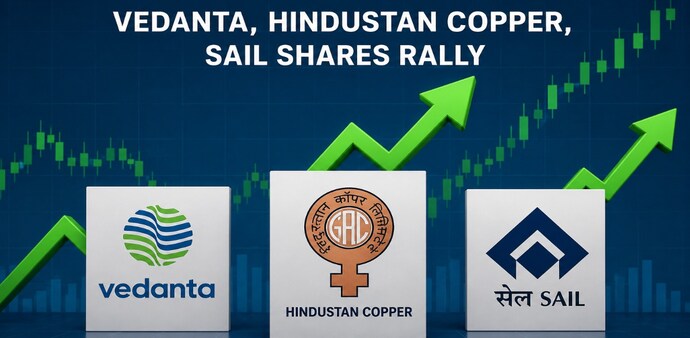 Given the ongoing rally in metal counters, analysts have shared their near-term targets and important support-resistance levels for these three stocks. (Pic source: AI generated image for representational purposes) Given the ongoing rally in metal counters, analysts have shared their near-term targets and important support-resistance levels for these three stocks. (Pic source: AI generated image for representational purposes)