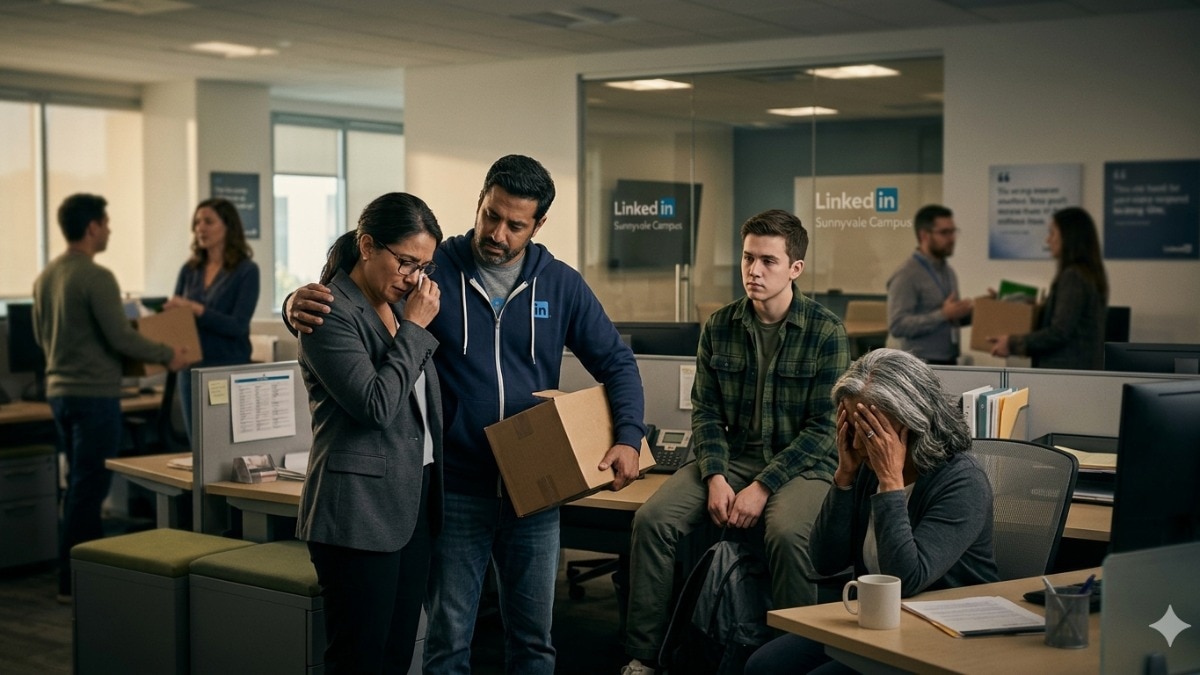 LinkedIn reportedly has 17,500 employees globally, and the 5% reduction could impact nearly 900 employees.
