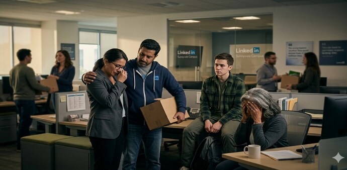 LinkedIn reportedly has 17,500 employees globally, and the 5% reduction could impact nearly 900 employees. LinkedIn reportedly has 17,500 employees globally, and the 5% reduction could impact nearly 900 employees.