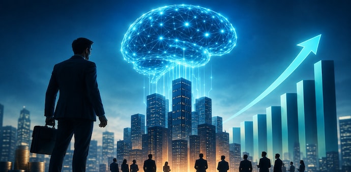Even with rising AI valuations, the broader venture market is still facing pressure. Even with rising AI valuations, the broader venture market is still facing pressure.