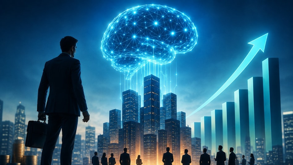 Even with rising AI valuations, the broader venture market is still facing pressure. Even with rising AI valuations, the broader venture market is still facing pressure.