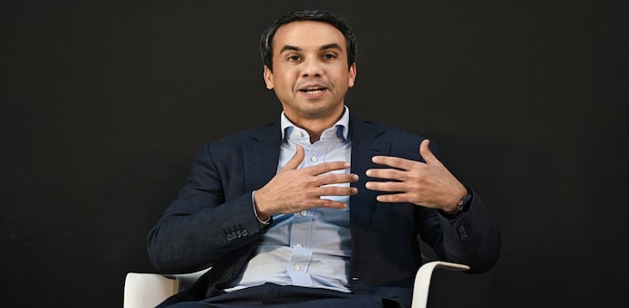 Pirojsha Godrej, Chairperson-designate of Godrej Industries Group Pirojsha Godrej, Chairperson-designate of Godrej Industries Group