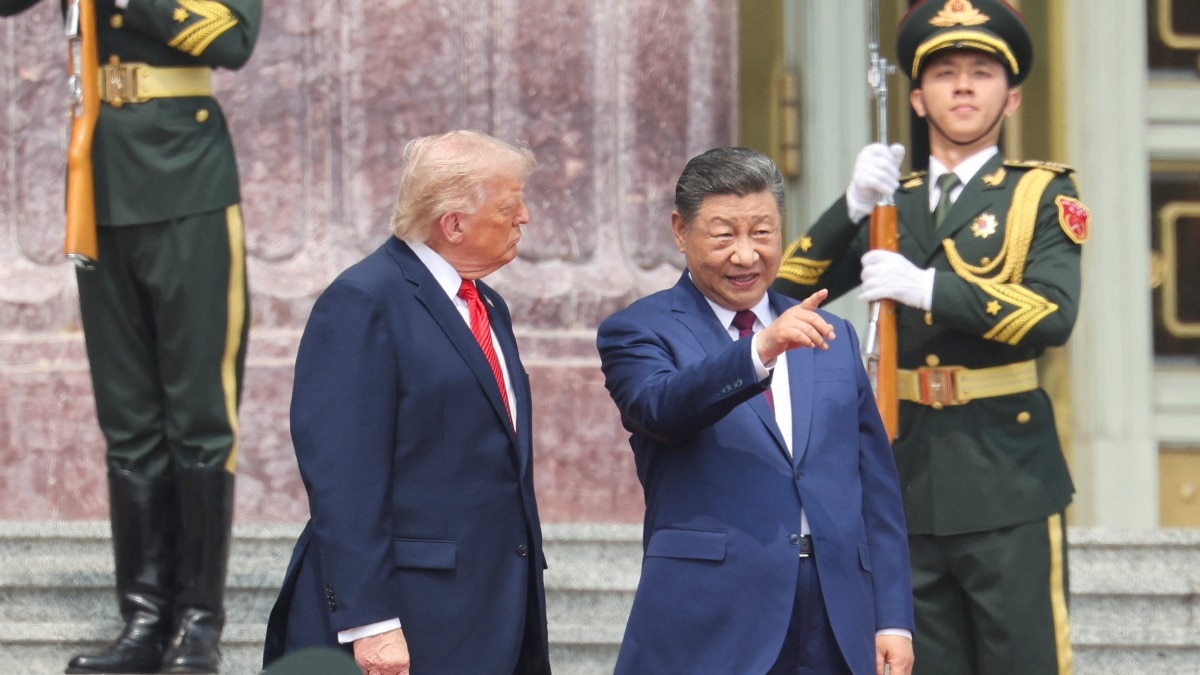 BT Explainer | What is the ‘Thucydides Trap’? Why Xi raised it during high-stakes Trump summit
