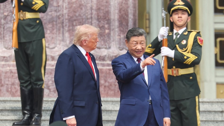 Many analysts view the US-China rivalry as the clearest modern example of a possible Thucydides Trap. Many analysts view the US-China rivalry as the clearest modern example of a possible Thucydides Trap.