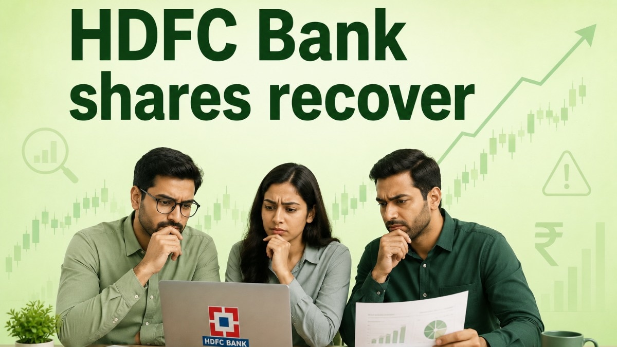 Price targets for HDFC Bank do not suggest a significant upside. Pic source: (AI image for representational purposes)