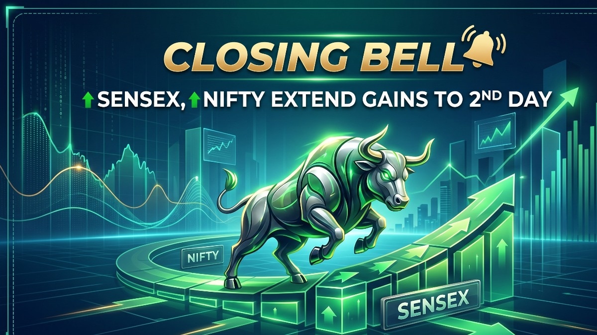Among sectoral indices, the BSE Metal index climbed 2.03% to close at 44,262.59, while the BSE PSU Bank and telecom indices advanced 1.38% and 2.87%. (Image: AI generated)
