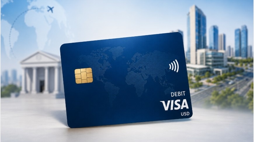 ICICI Bank, Visa launch India’s First US dollar debit card for NRIs at GIFT City