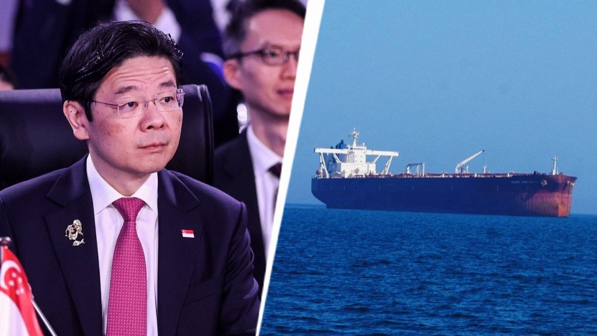 Singapore PM sounds stagflation alarm as Hormuz shutdown drags into third month