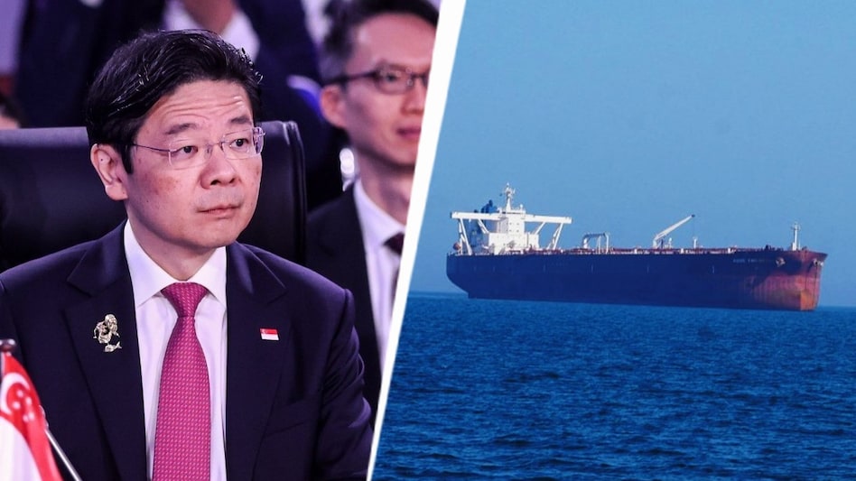 Singapore PM sounds stagflation alarm as Hormuz shutdown drags into third month Singapore PM sounds stagflation alarm as Hormuz shutdown drags into third month