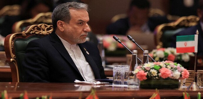 Araghchi also referenced reports of a purported “secret” meeting between Israeli Prime Minister Benjamin Netanyahu and UAE President Mohammed bin Zayed Al Nahyan in the UAE — a visit Abu Dhabi has denied ever took place. Araghchi also referenced reports of a purported “secret” meeting between Israeli Prime Minister Benjamin Netanyahu and UAE President Mohammed bin Zayed Al Nahyan in the UAE — a visit Abu Dhabi has denied ever took place.