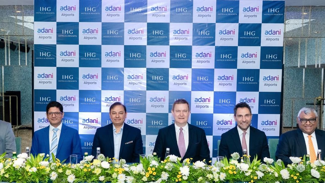 Adani Airports, IHG ink 5-hotel pact; Kimpton enters India - see where properties will open