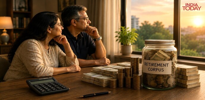 Tata AIA says retirement planning should not focus on timing market bottoms. Instead, investors may benefit from a disciplined, long-term investment approach. Tata AIA says retirement planning should not focus on timing market bottoms. Instead, investors may benefit from a disciplined, long-term investment approach.