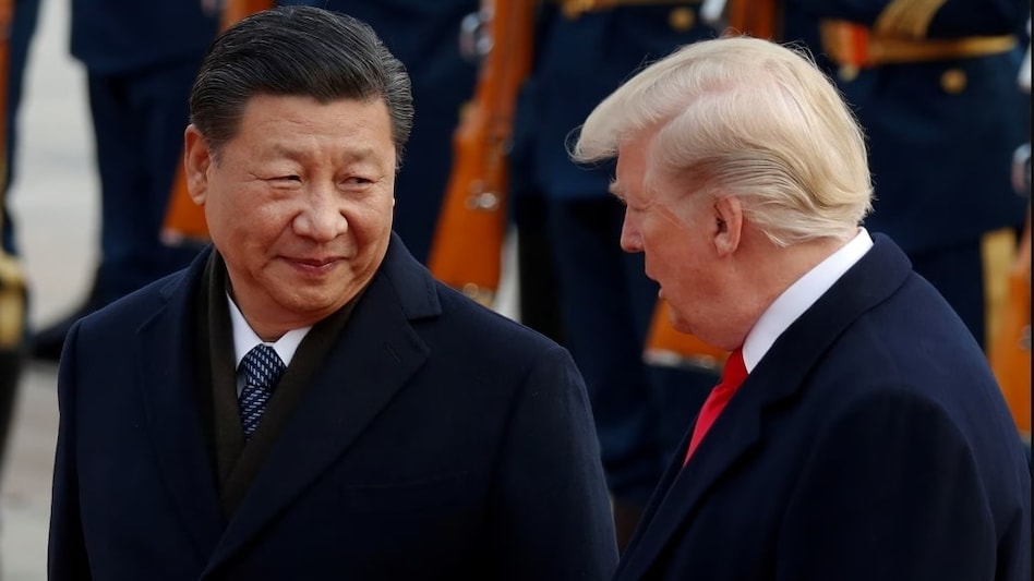 Xi also promised that China’s doors would “open wider” to foreign companies, while Trump pushed for “fairer” trade access. Xi also promised that China’s doors would “open wider” to foreign companies, while Trump pushed for “fairer” trade access.