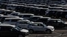 India’s passenger vehicle sales grew 8% year-on-year to hit a record high of 47 lakh units in the financial year 2025-26 compared with 43 lakh units in the previous fiscal. India’s passenger vehicle sales grew 8% year-on-year to hit a record high of 47 lakh units in the financial year 2025-26 compared with 43 lakh units in the previous fiscal.