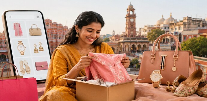 The trend reflected strong consumer interest in affordable fashion and everyday lifestyle products. The trend reflected strong consumer interest in affordable fashion and everyday lifestyle products.