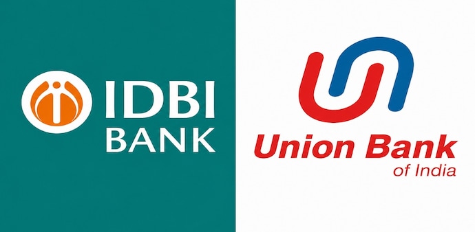Union Bank shares gained 1.48 per cent to settle at Rs 164.80 on Thursday, while IDBI Bank edged up 0.27 per cent to close at Rs 71.38. Union Bank shares gained 1.48 per cent to settle at Rs 164.80 on Thursday, while IDBI Bank edged up 0.27 per cent to close at Rs 71.38.