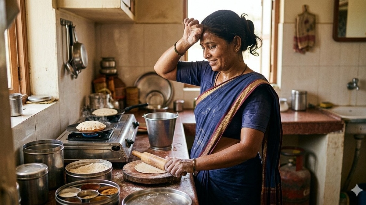 how to cool kitchen in summer