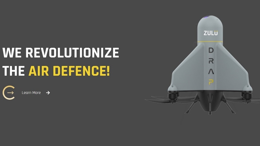 The DRAP has been engineered specifically for modern electronic warfare battlefields where GPS, radio links, and communications are actively jammed. 