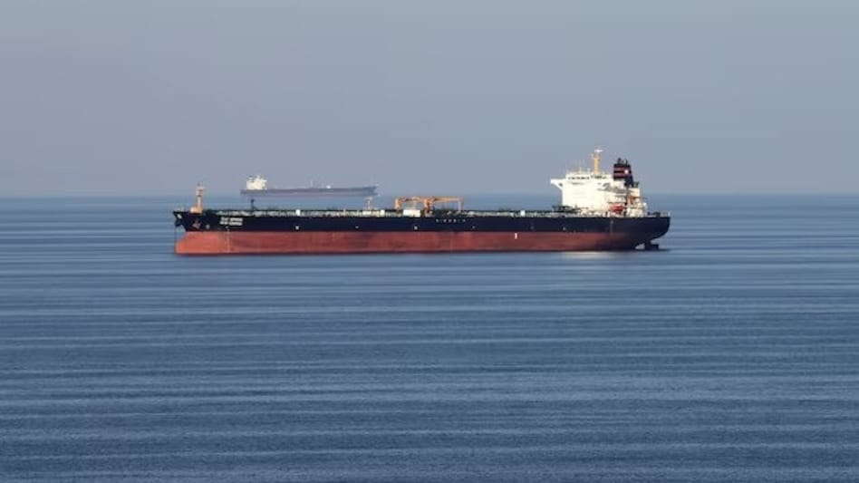 Indian-flagged ship attacked off Oman coast (Representative image) Indian-flagged ship attacked off Oman coast (Representative image)