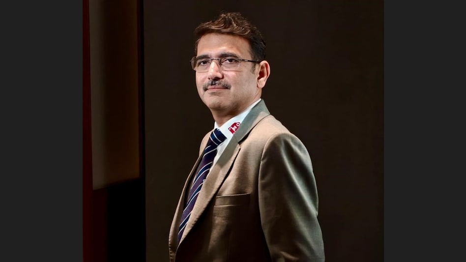 Manoj Kumar Dubey, Chairman & Managing Director, IRFC Manoj Kumar Dubey, Chairman & Managing Director, IRFC