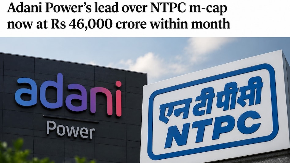 Adani Power, NTPC: India is witnessing strong power demand growth, with peak demand already reaching 256GW. (Pic: AI generated for representational purposes only) Adani Power, NTPC: India is witnessing strong power demand growth, with peak demand already reaching 256GW. (Pic: AI generated for representational purposes only)