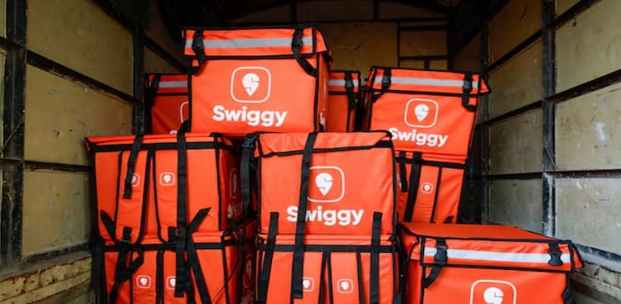 Foreign ownership in Swiggy is around 60% Foreign ownership in Swiggy is around 60%