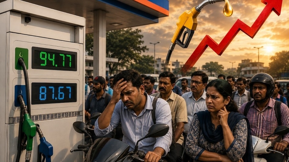 Petrol Diesel Price Hike: Petrol prices have increased. What else could be expensive? Petrol Diesel Price Hike: Petrol prices have increased. What else could be expensive?
