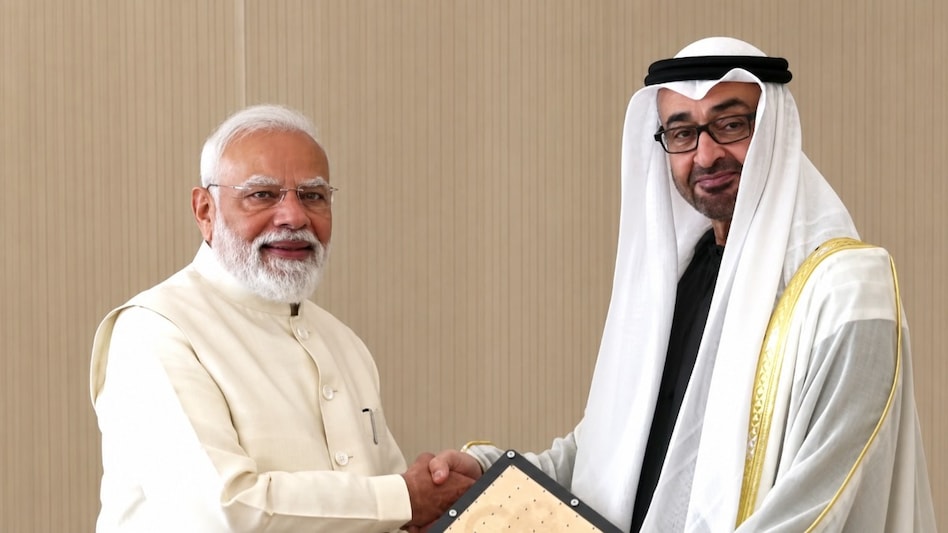 One of the most significant announcements was the Agreement on Framework for the Strategic Defence Partnership between India and the UAE. One of the most significant announcements was the Agreement on Framework for the Strategic Defence Partnership between India and the UAE.