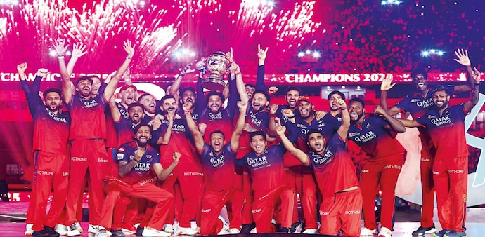 Cricket’s New Global Order: How IPL franchises are spreading across borders Cricket’s New Global Order: How IPL franchises are spreading across borders