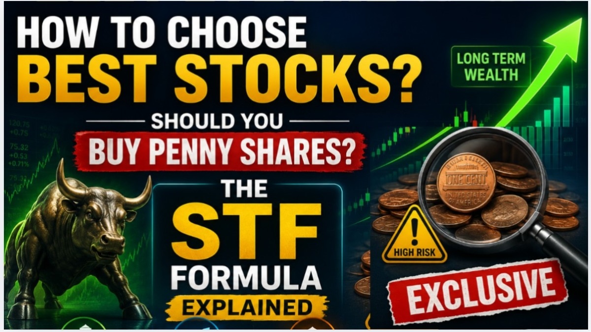 "If you are investing in any stock, you should at least check: Revenue and Profit After Tax," says Stock Market Expert Pradip Halder. (Pic: AI generated image for representational purposes only)