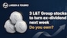 3 L&T Group stocks to turn ex-dividend next week; check record date - Do you own any? The engineering and R&D services arm of the group is not far behind, offering the highest per share dividend among the trio. (Image: AI generated image for representational purpose only)