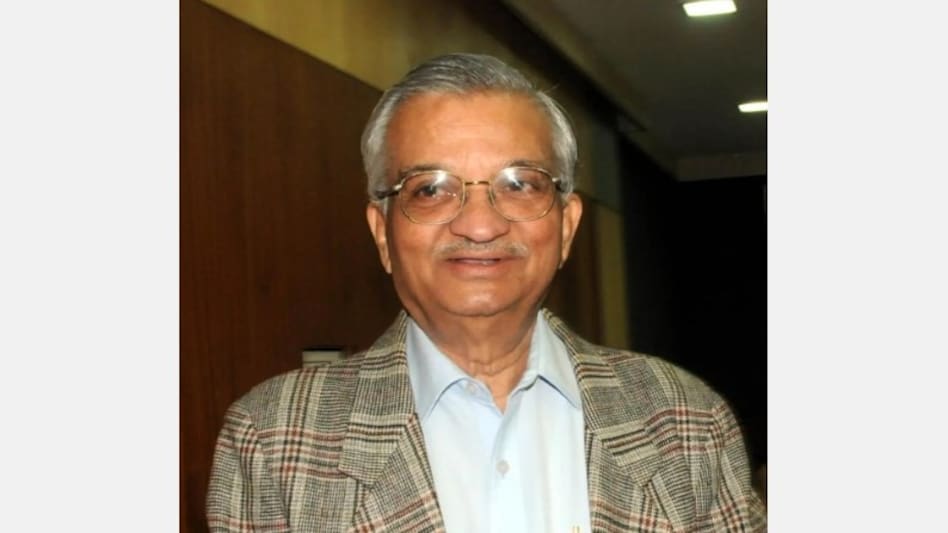 Anil Kakodkar, former Atomic Energy Commission Chairman. Anil Kakodkar, former Atomic Energy Commission Chairman.