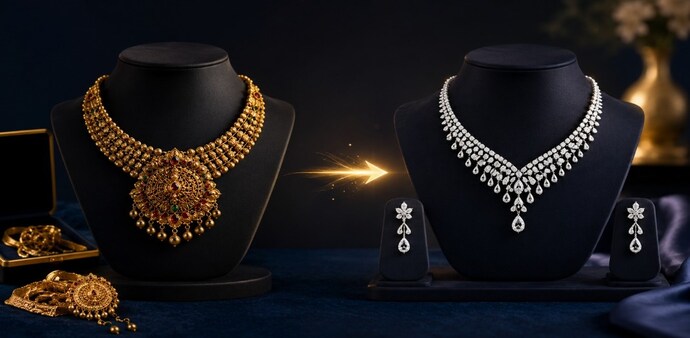 According to Dishi Somani, founder of Dishis Designer Jewellery, rising gold prices are changing consumer attitudes toward unused jewellery. According to Dishi Somani, founder of Dishis Designer Jewellery, rising gold prices are changing consumer attitudes toward unused jewellery.