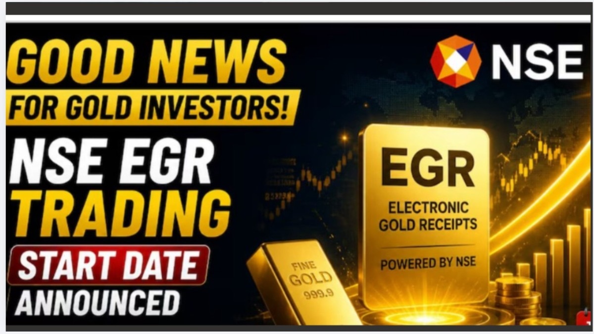 Good news for gold investors - NSE EGR trading set to start from this date