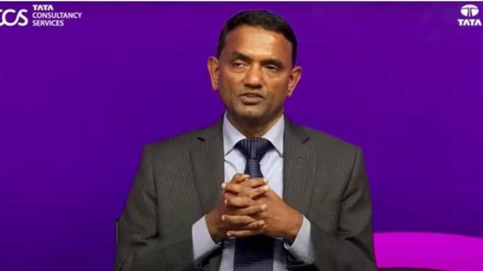 TCS CEO K Krithivasan gets salary jump despite job cuts TCS CEO K Krithivasan gets salary jump despite job cuts