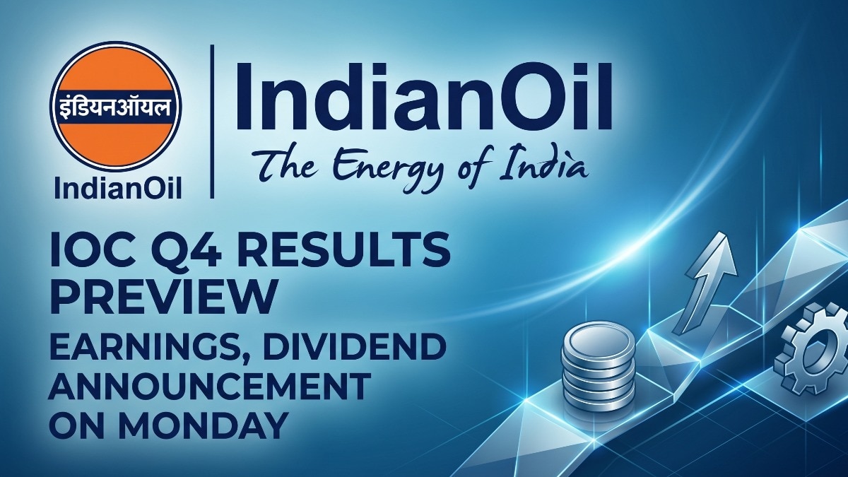PL Capital expects IOC's marketing margins to remain under severe pressure at a negative Rs 1.5 per litre. (Image: AI generated / IOC logo)