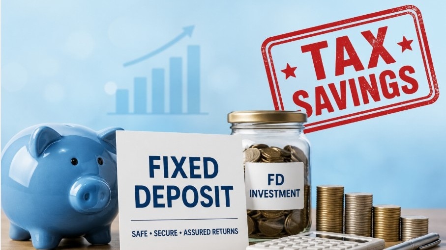 Tax-saving FDs in 2026: Which banks offer up to 8% returns and Section 80C benefits?