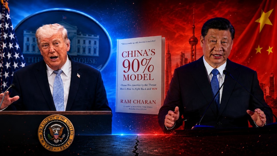 Xi Jinping's China has already hollowed out multiple industries in America Xi Jinping's China has already hollowed out multiple industries in America