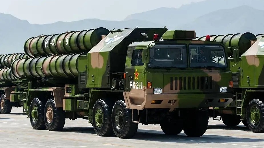 From HQ-9 to PL-15: These Chinese weapons failed in front of India during Operation Sindoor