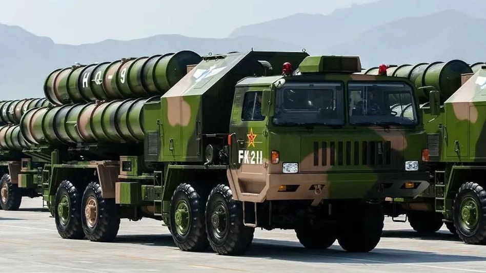 One of the Chinese systems drawing the most attention has been the HQ-9 long-range air defence platform, often described as China’s equivalent of the Russian S-300 or the American Patriot missile system One of the Chinese systems drawing the most attention has been the HQ-9 long-range air defence platform, often described as China’s equivalent of the Russian S-300 or the American Patriot missile system