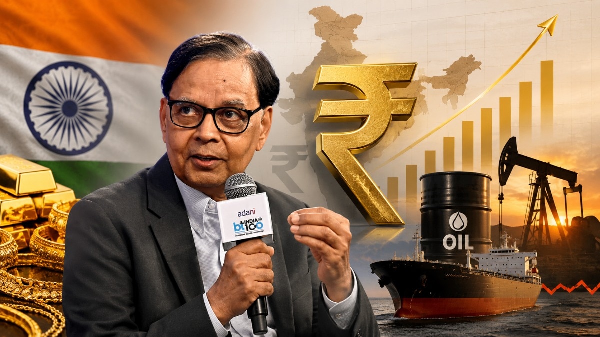 'Let the rupee depreciate': Arvind Panagariya rejects gold-focused curbs