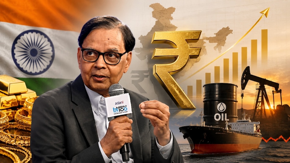 'Let the rupee depreciate': Arvind Panagariya rejects gold-focused curbs 'Let the rupee depreciate': Arvind Panagariya rejects gold-focused curbs