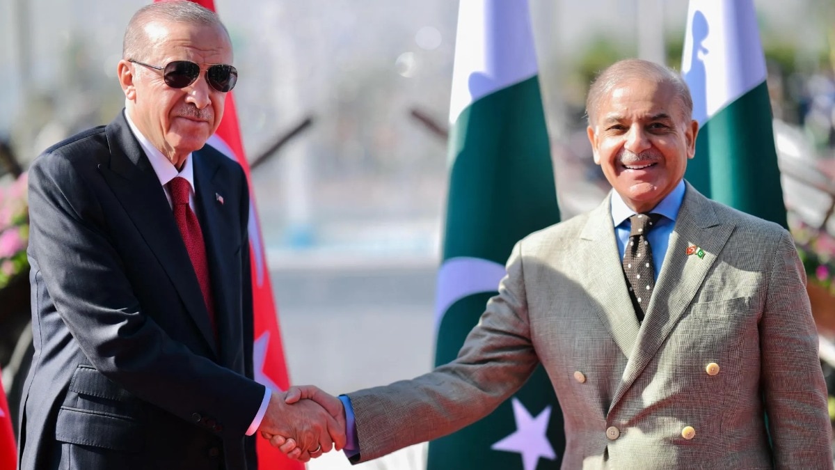 Is Turkey-Pakistan axis & Kashmir push a new threat for India? What this ex-Pentagon official warns
