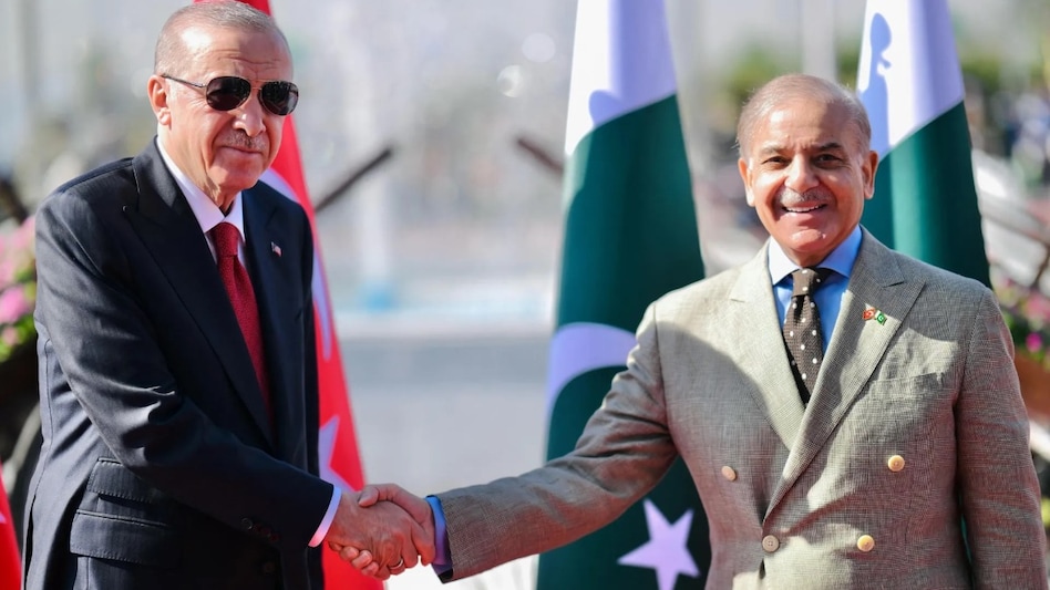 Relations between India and Turkey have remained strained over Ankara’s support for Pakistan on Kashmir. Relations between India and Turkey have remained strained over Ankara’s support for Pakistan on Kashmir.