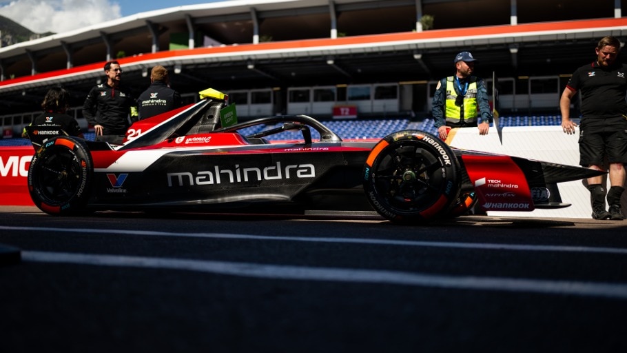 Mahindra Racing claims first Formula E win since 2021 in Monaco