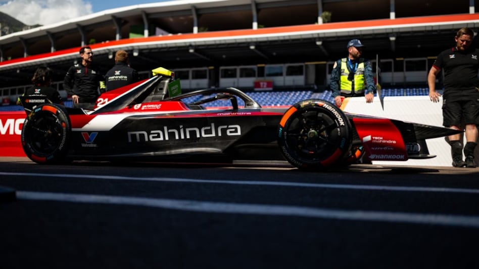 Mahindra Racing Team Principal and CEO Frederic Bertrand said the result reflected the team’s progress this season. Mahindra Racing Team Principal and CEO Frederic Bertrand said the result reflected the team’s progress this season.