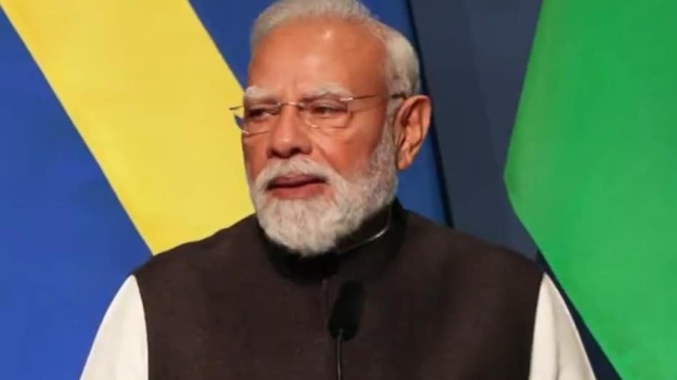 Airbus, Shell, Ericsson, Roche in the room: PM Modi's most significant Europe business pitch yet Airbus, Shell, Ericsson, Roche in the room: PM Modi's most significant Europe business pitch yet